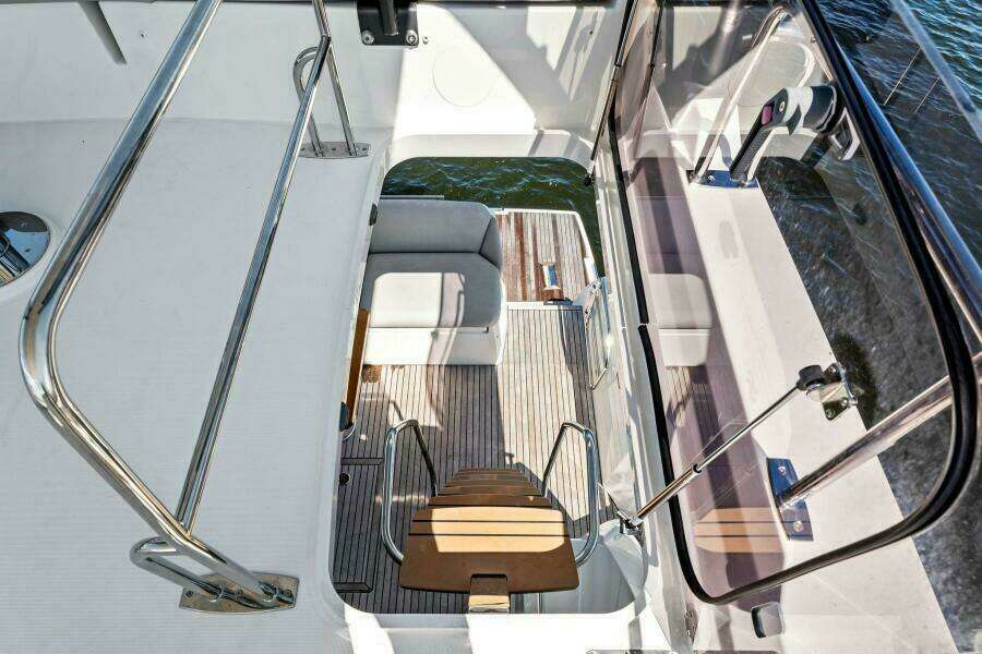Galati Yacht Sales Trade  46ft Prestige Yacht For Sale