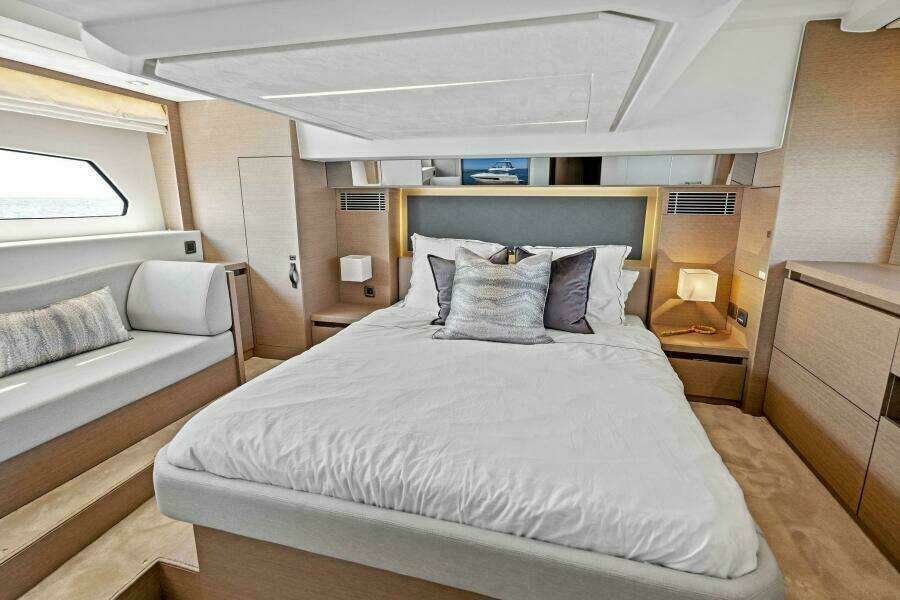 Galati Yacht Sales Trade  46ft Prestige Yacht For Sale