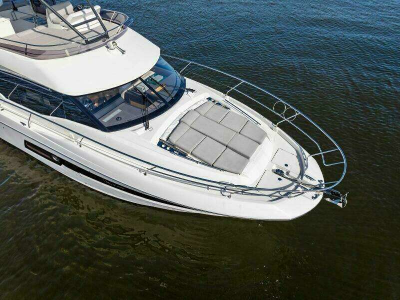 Galati Yacht Sales Trade  46ft Prestige Yacht For Sale