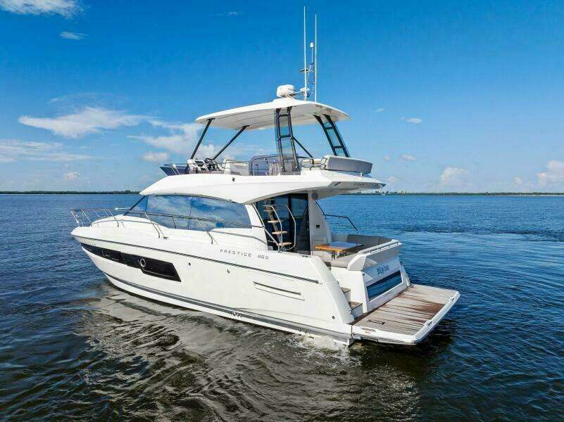 Galati Yacht Sales Trade  46ft Prestige Yacht For Sale