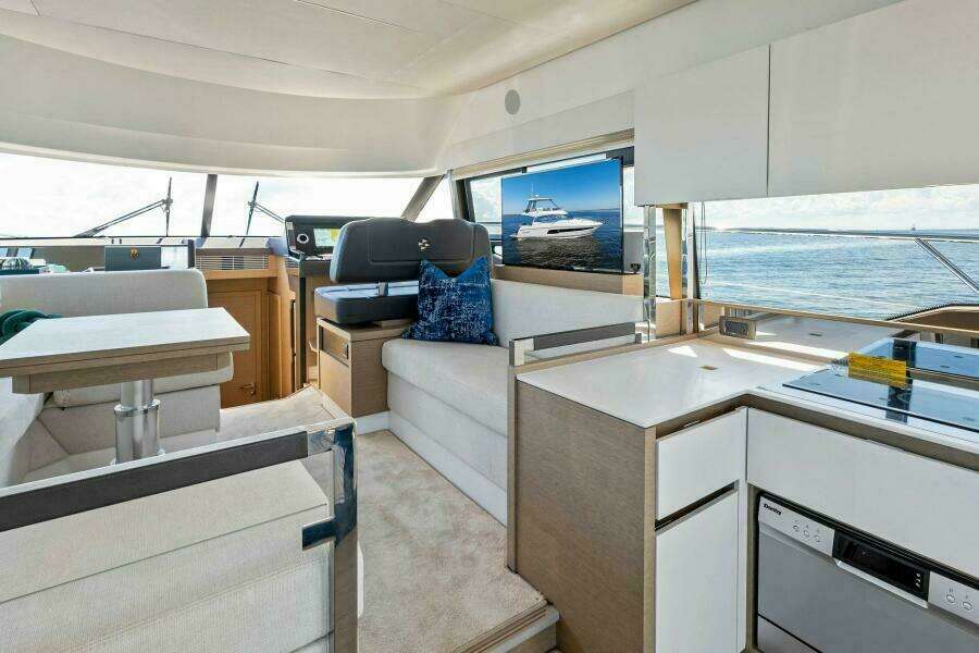 Galati Yacht Sales Trade  46ft Prestige Yacht For Sale