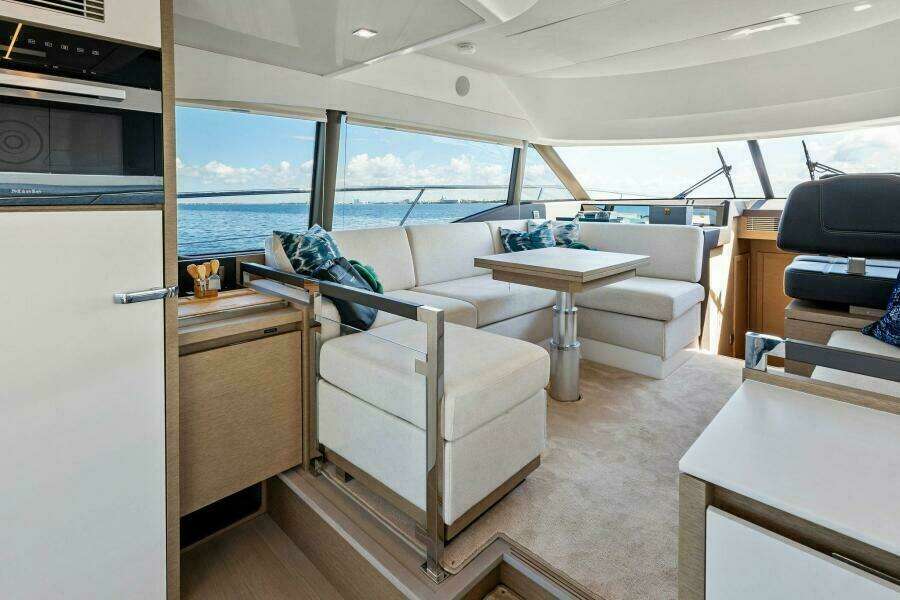 Galati Yacht Sales Trade  46ft Prestige Yacht For Sale