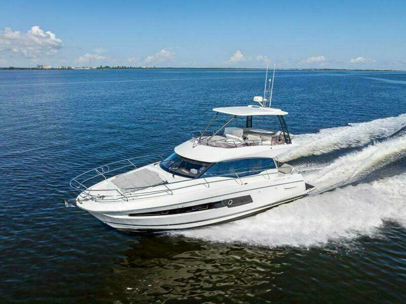Galati Yacht Sales Trade  46ft Prestige Yacht For Sale