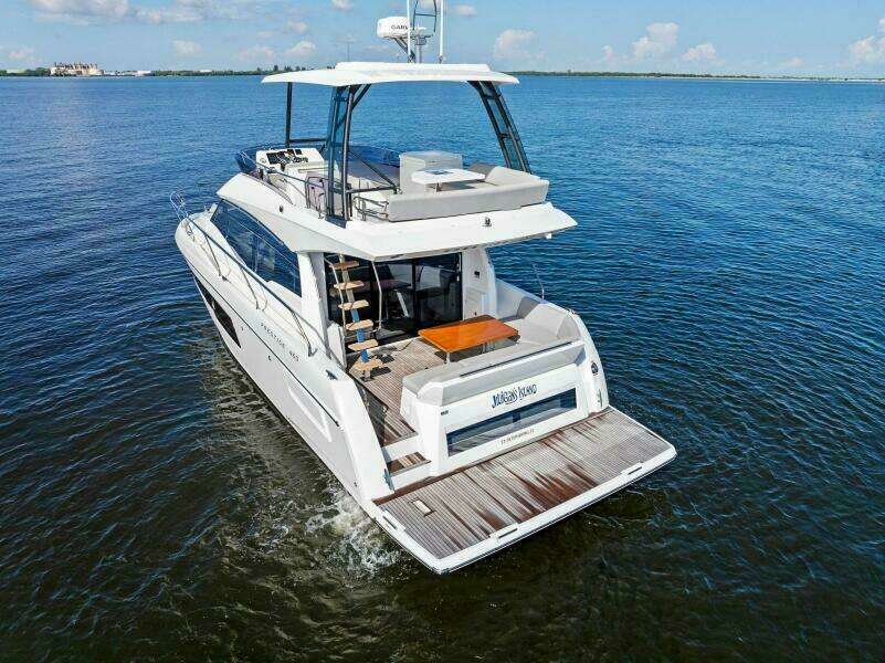 Galati Yacht Sales Trade  46ft Prestige Yacht For Sale