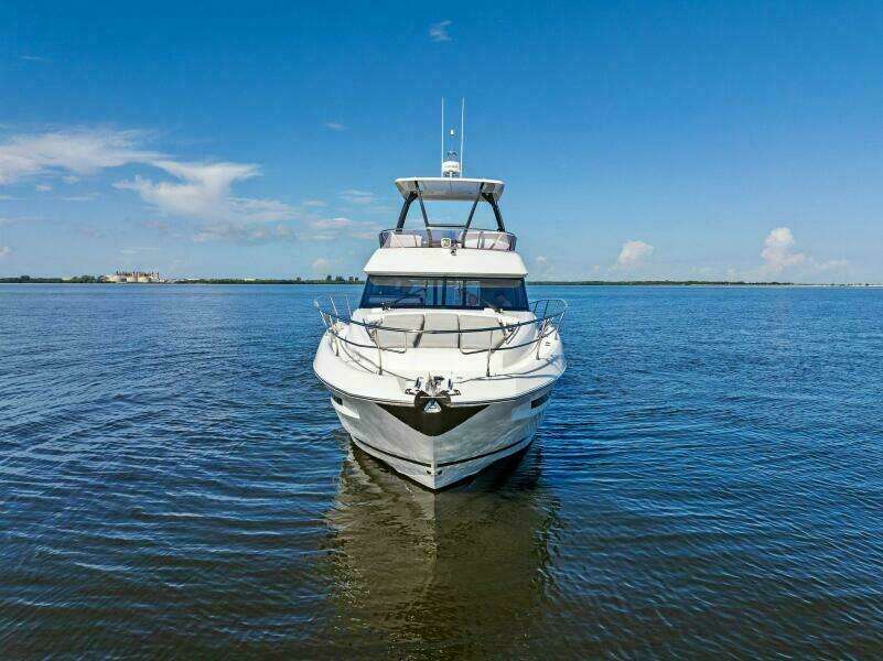 Galati Yacht Sales Trade  46ft Prestige Yacht For Sale