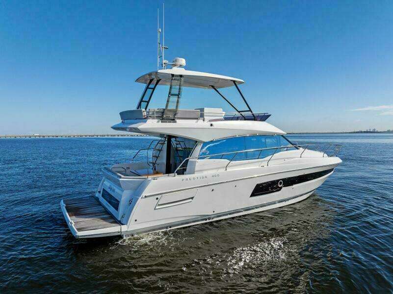 Galati Yacht Sales Trade  46ft Prestige Yacht For Sale