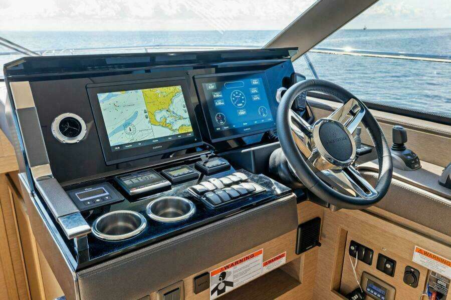 Galati Yacht Sales Trade  46ft Prestige Yacht For Sale