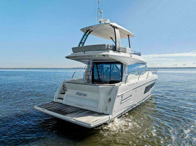 Galati Yacht Sales Trade  46ft Prestige Yacht For Sale