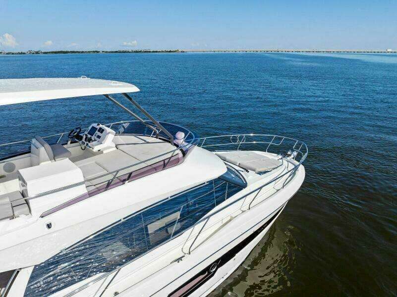 Galati Yacht Sales Trade  46ft Prestige Yacht For Sale