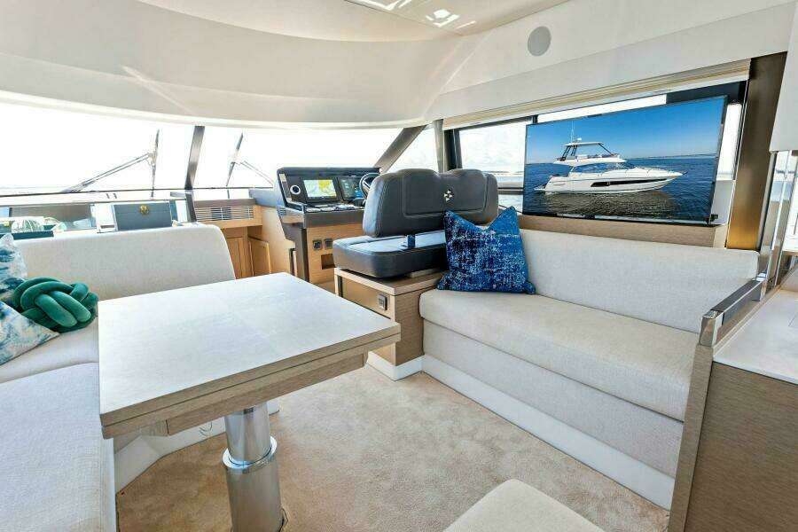 Galati Yacht Sales Trade  46ft Prestige Yacht For Sale
