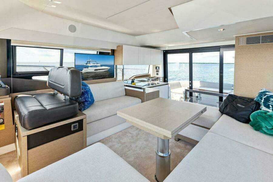 Galati Yacht Sales Trade  46ft Prestige Yacht For Sale