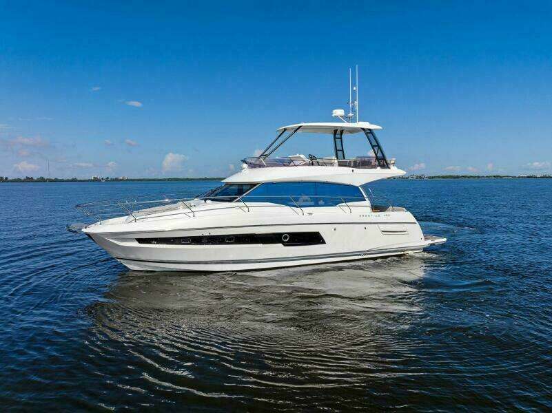 Galati Yacht Sales Trade  46ft Prestige Yacht For Sale