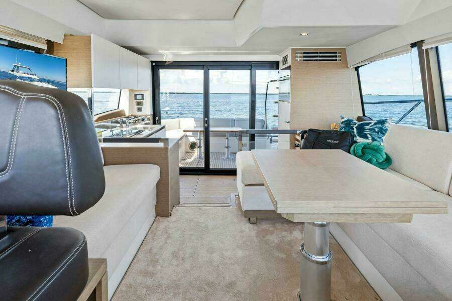 Galati Yacht Sales Trade  46ft Prestige Yacht For Sale