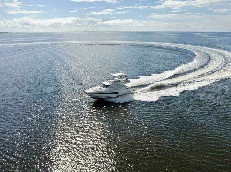 Galati Yacht Sales Trade  46ft Prestige Yacht For Sale