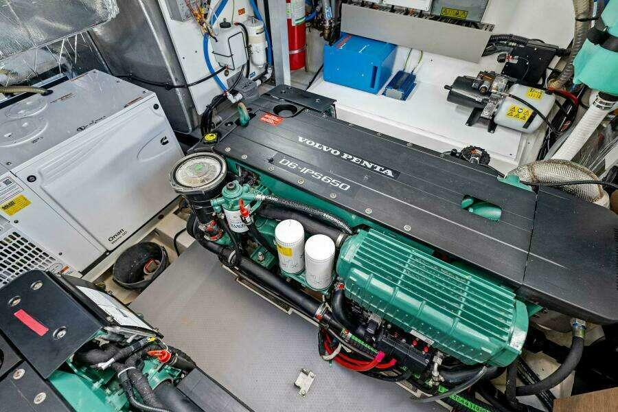 Galati Yacht Sales Trade  46ft Prestige Yacht For Sale