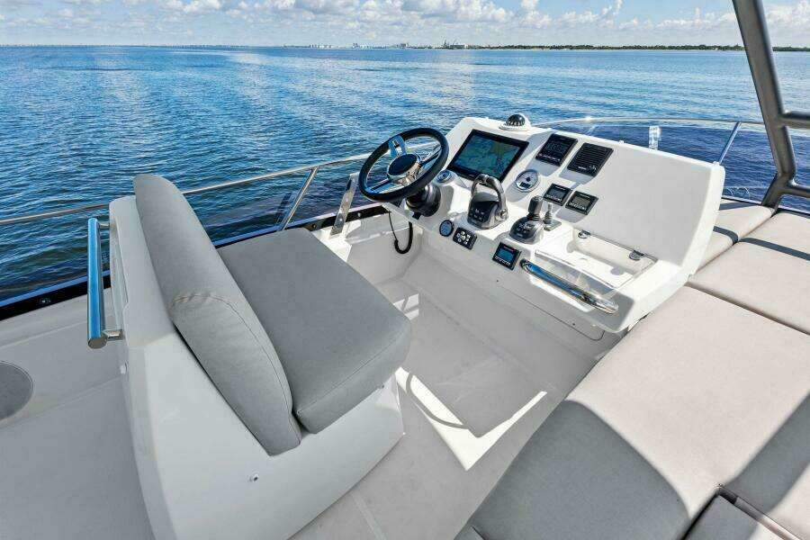 Galati Yacht Sales Trade  46ft Prestige Yacht For Sale