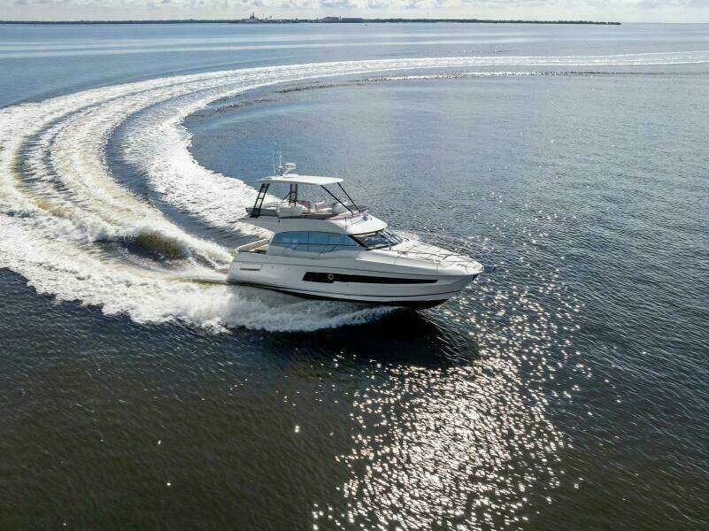 Galati Yacht Sales Trade  46ft Prestige Yacht For Sale