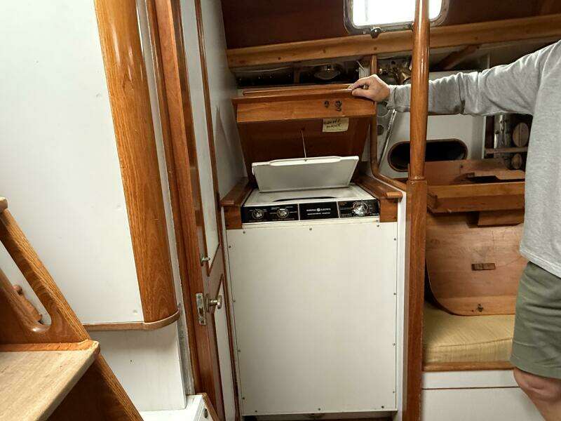 Lucayo 48ft Brooklin Boat Yard Yacht For Sale