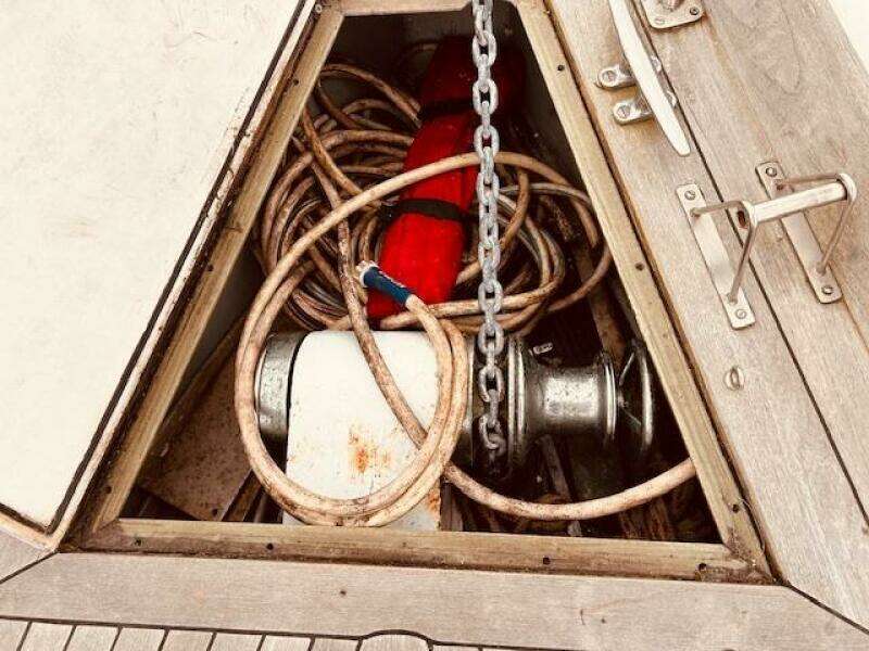 Lucayo 48ft Brooklin Boat Yard Yacht For Sale