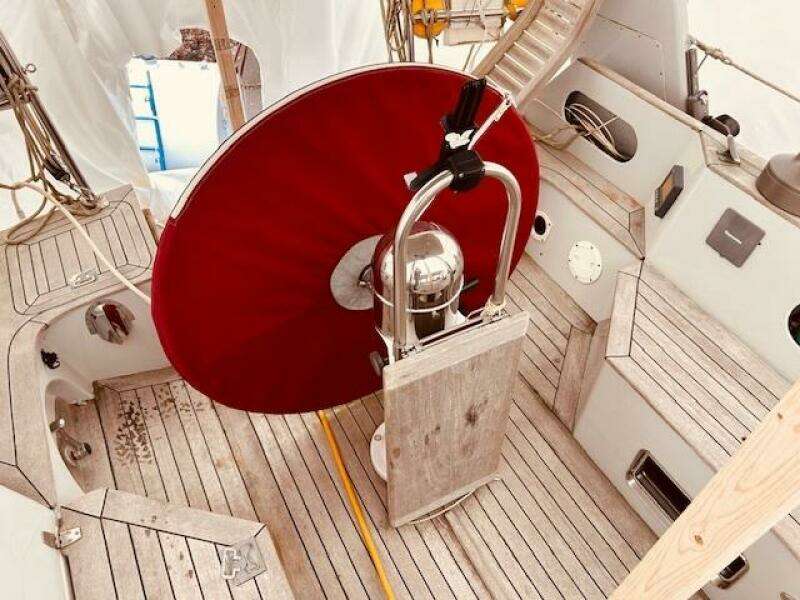 Lucayo 48ft Brooklin Boat Yard Yacht For Sale