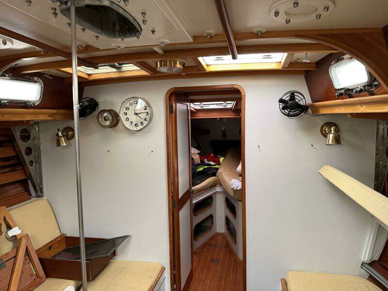 Lucayo 48ft Brooklin Boat Yard Yacht For Sale