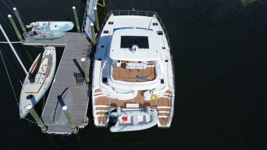 Fabuloso 47ft Leopard Yacht For Sale