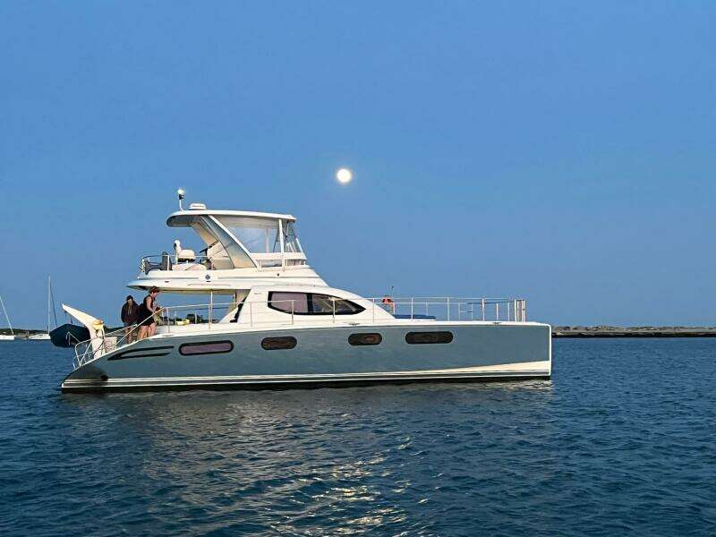 Fabuloso 47ft Leopard Yacht For Sale