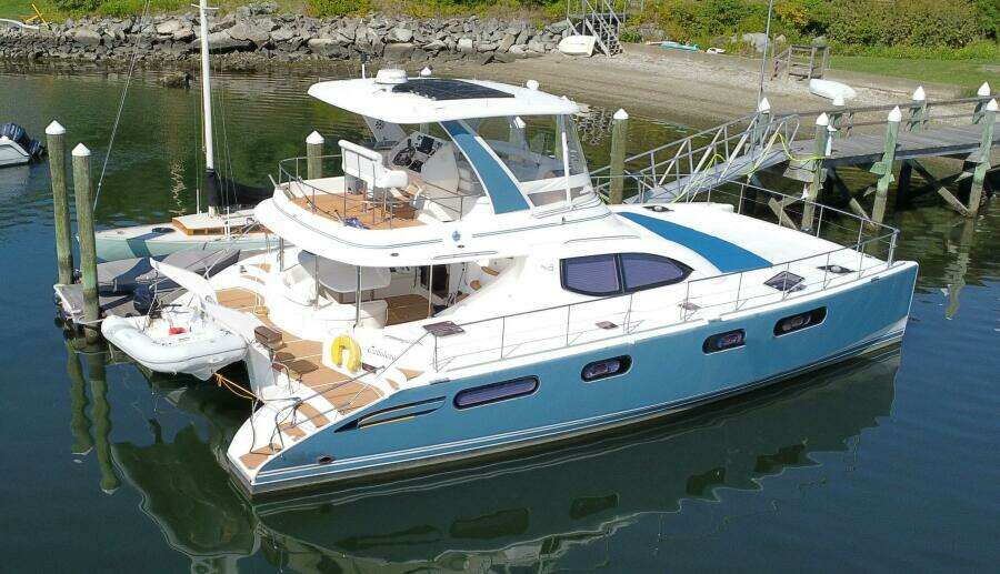 Fabuloso 47ft Leopard Yacht For Sale