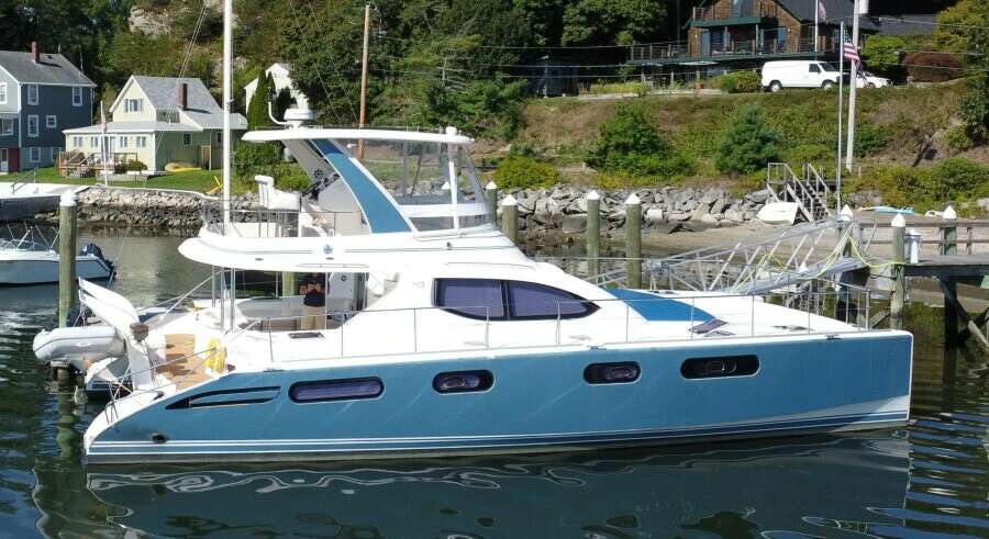 Fabuloso 47ft Leopard Yacht For Sale