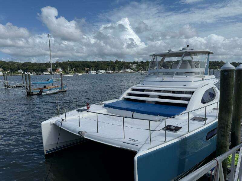 Fabuloso 47ft Leopard Yacht For Sale