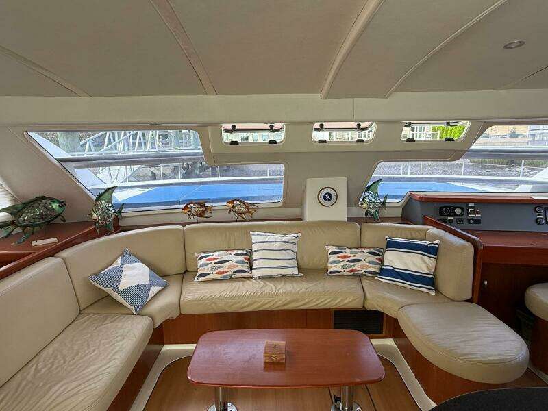 Fabuloso 47ft Leopard Yacht For Sale