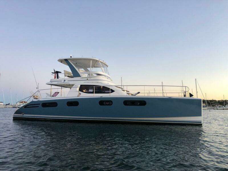 Fabuloso 47ft Leopard Yacht For Sale