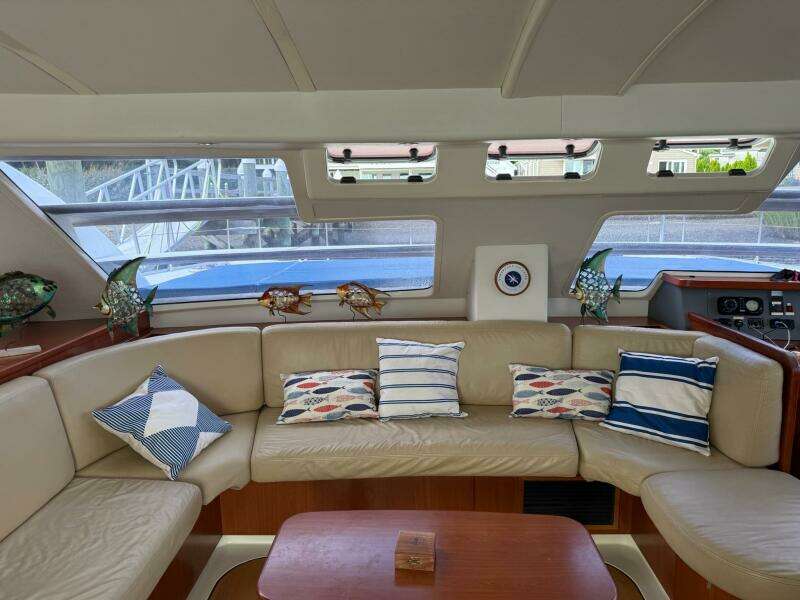 Fabuloso 47ft Leopard Yacht For Sale