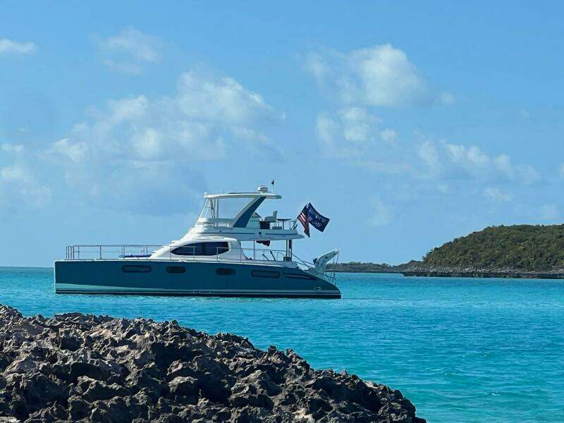 Fabuloso 47ft Leopard Yacht For Sale