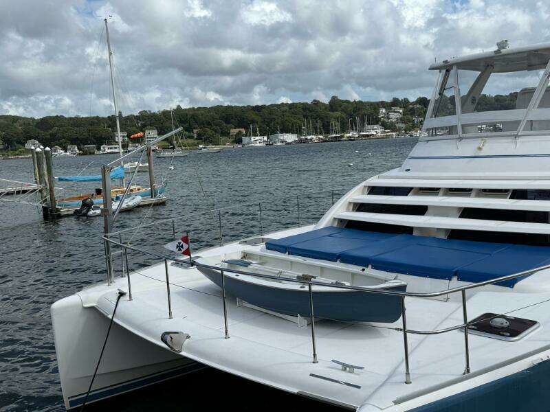 Fabuloso 47ft Leopard Yacht For Sale