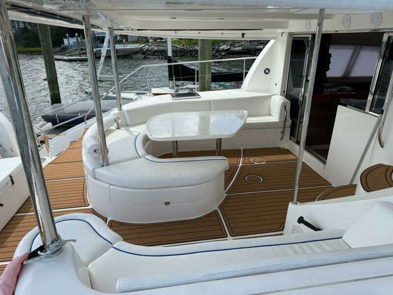 Fabuloso 47ft Leopard Yacht For Sale