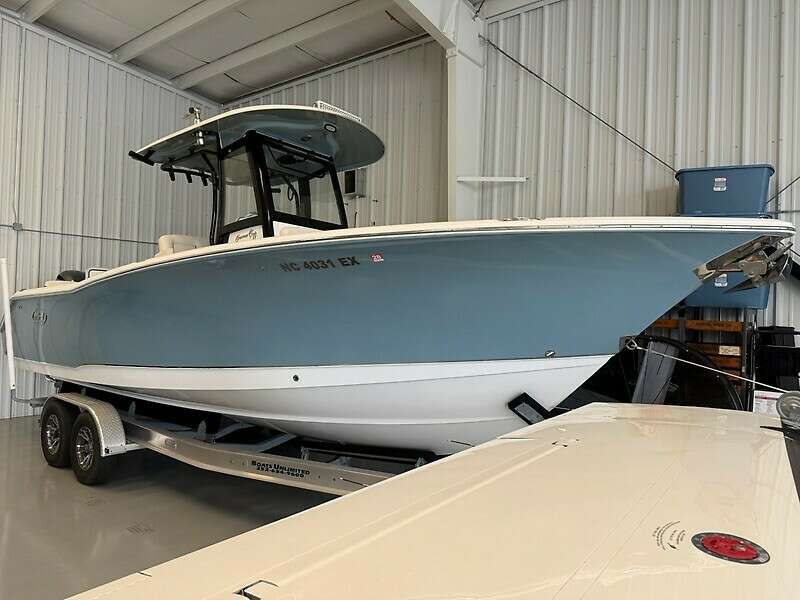27ft Sea Hunt Yacht For Sale