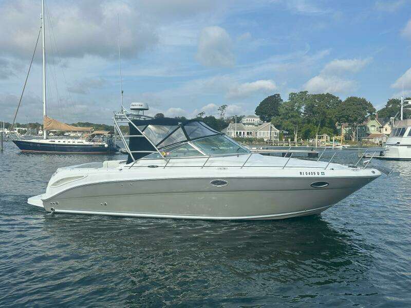 29ft Sea Ray Yacht For Sale 29ft Sea Ray Yacht For Sale
