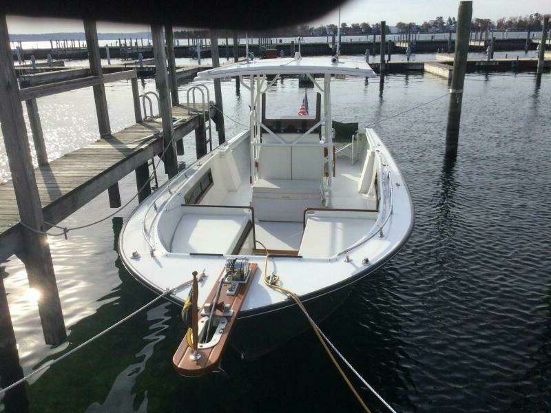 Legend 28ft Custom Yacht For Sale