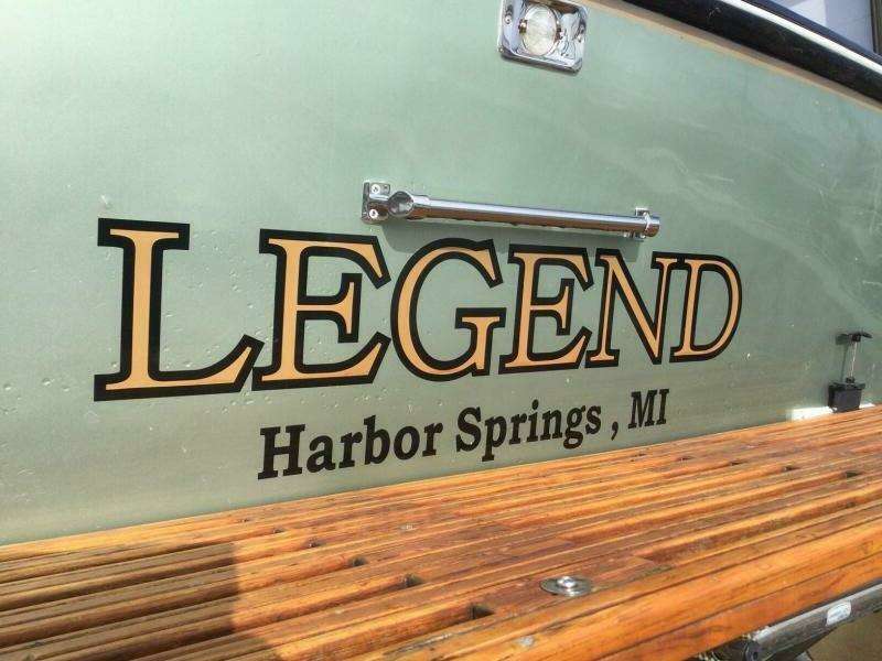 Legend 28ft Custom Yacht For Sale