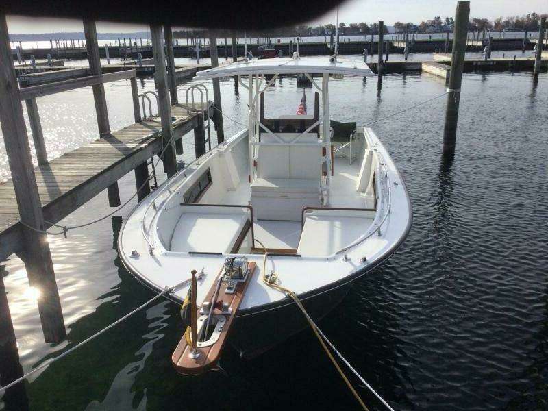 Legend 28ft Custom Yacht For Sale