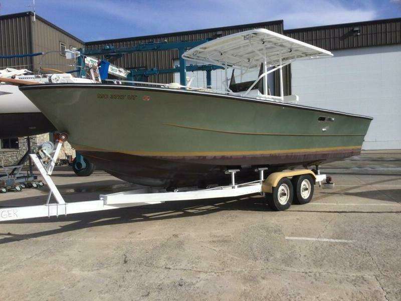 Legend 28ft Custom Yacht For Sale