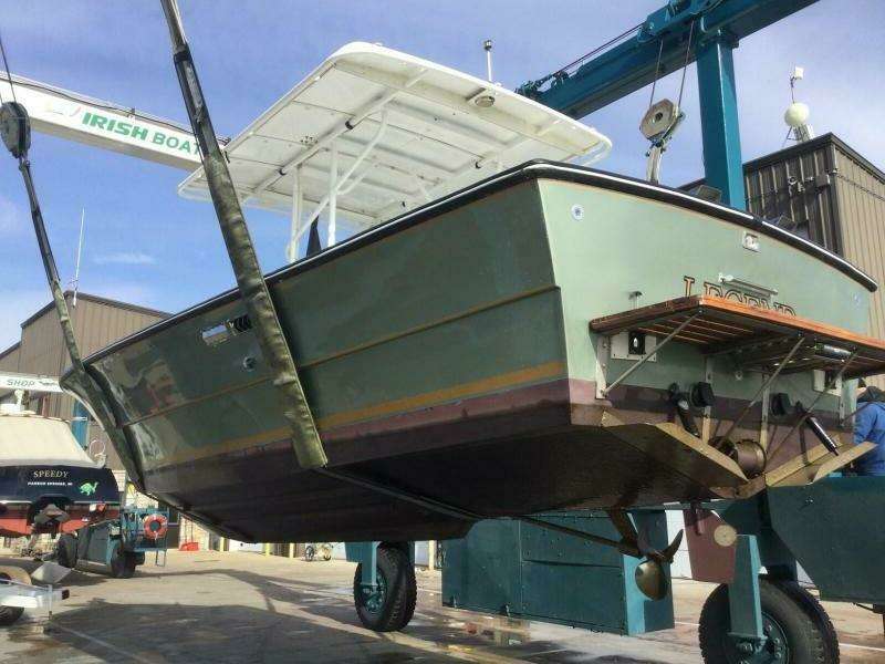 Legend 28ft Custom Yacht For Sale