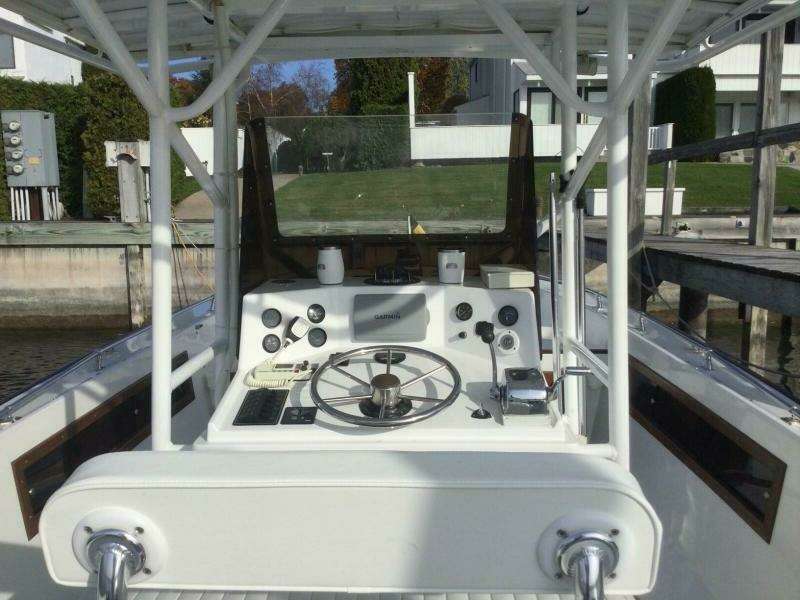Legend 28ft Custom Yacht For Sale