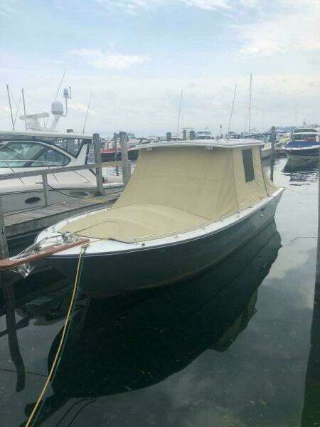 Legend 28ft Custom Yacht For Sale