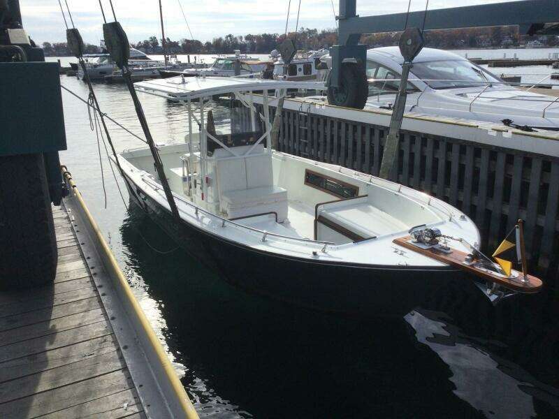 Legend 28ft Custom Yacht For Sale
