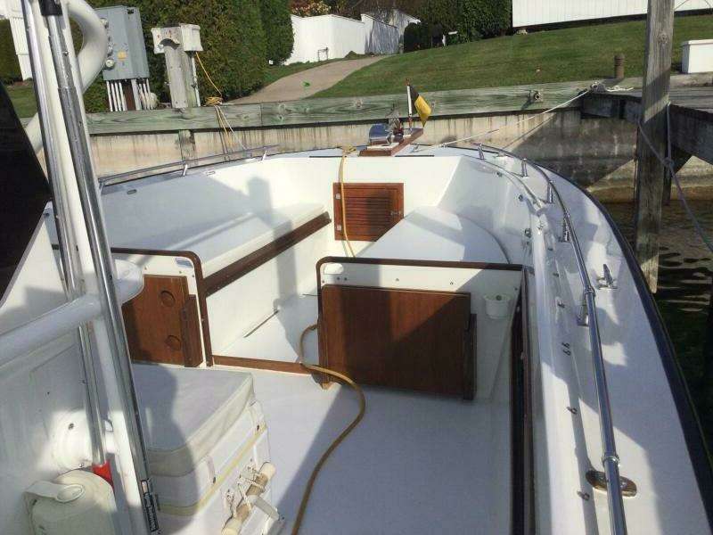 Legend 28ft Custom Yacht For Sale