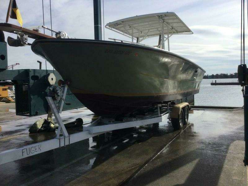 Legend 28ft Custom Yacht For Sale