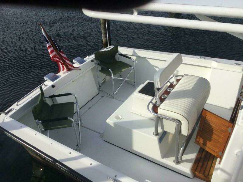 Legend 28ft Custom Yacht For Sale
