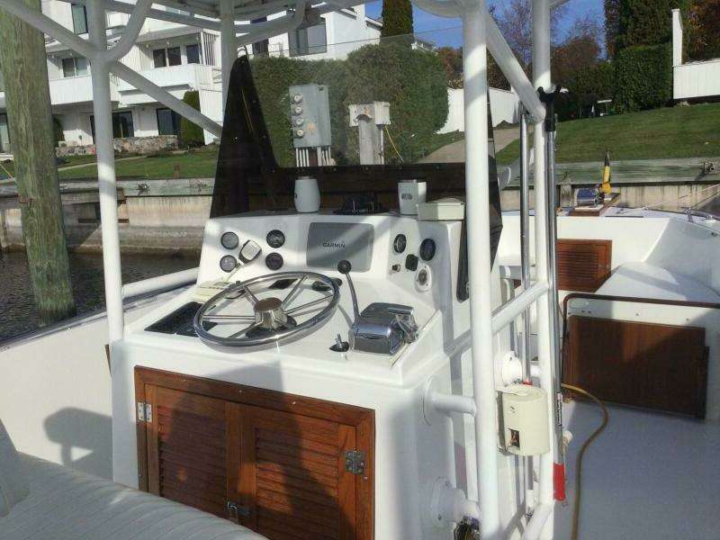 Legend 28ft Custom Yacht For Sale